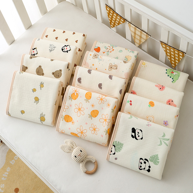 Mata do przewijania dziecka z  – Baby Mattress Waterproof recenzja i cena