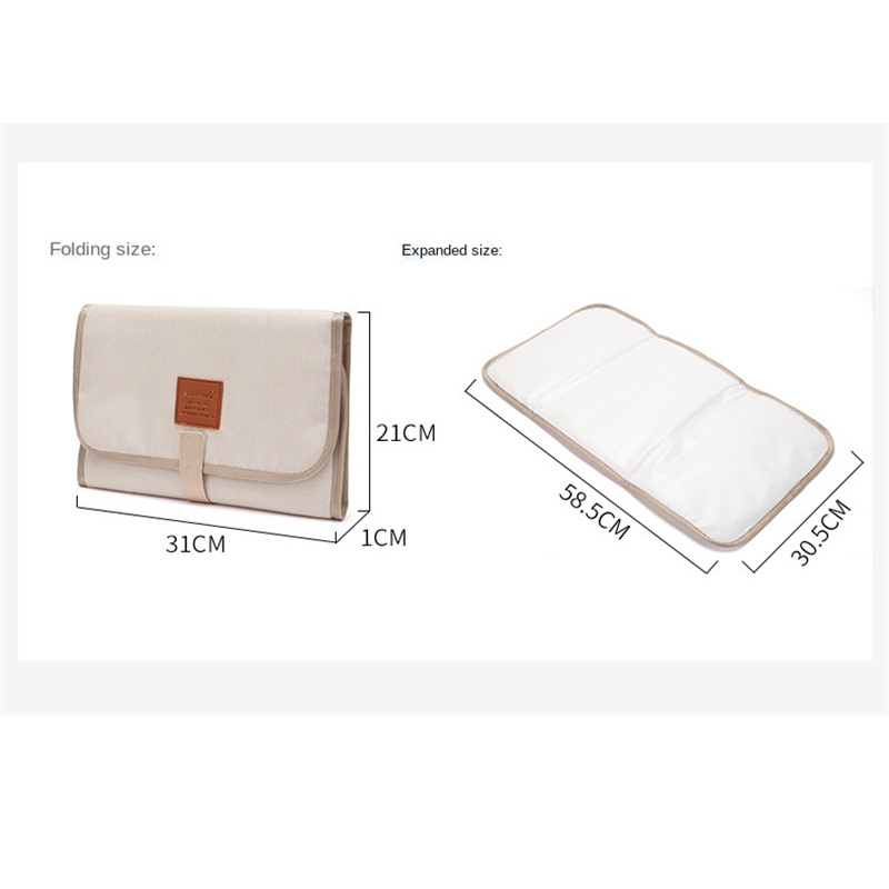 Wodoodporna mata do przewijani – Baby Mattress Waterproof recenzja i cena