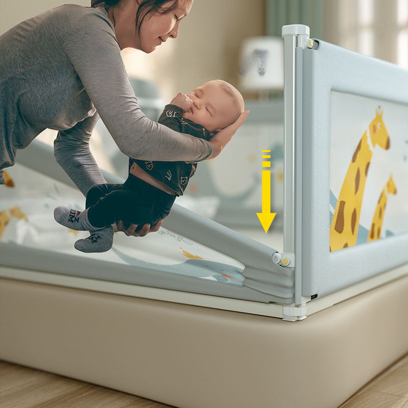 Ogrodzenie zabezpieczające prz – Baby Nursery Glider recenzja i cena