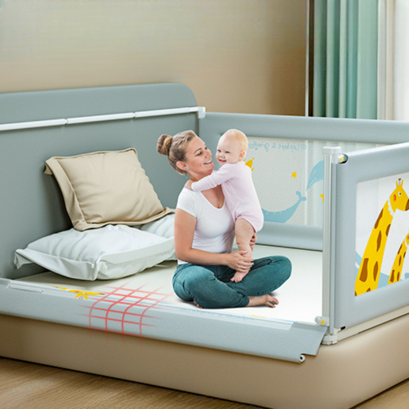 Ogrodzenie zabezpieczające prz – Baby Nursery Glider recenzja i cena